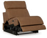 Magic Man 5-Piece Power Reclining Sectional - CasaBella Furniture (San Antonio, TX)