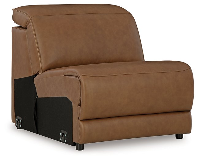 Magic Man 5-Piece Power Reclining Sectional - CasaBella Furniture (San Antonio, TX)
