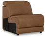 Magic Man 5-Piece Power Reclining Sectional - CasaBella Furniture (San Antonio, TX)