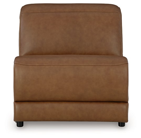 Magic Man 5-Piece Power Reclining Sectional - CasaBella Furniture (San Antonio, TX)