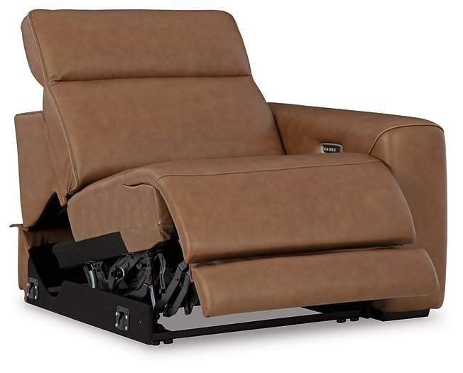 Magic Man 5-Piece Power Reclining Sectional - CasaBella Furniture (San Antonio, TX)