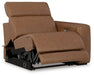 Magic Man 5-Piece Power Reclining Sectional - CasaBella Furniture (San Antonio, TX)