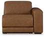 Magic Man 5-Piece Power Reclining Sectional - CasaBella Furniture (San Antonio, TX)