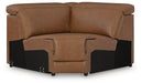 Magic Man 5-Piece Power Reclining Sectional - CasaBella Furniture (San Antonio, TX)