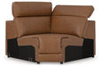 Magic Man 5-Piece Power Reclining Sectional - CasaBella Furniture (San Antonio, TX)
