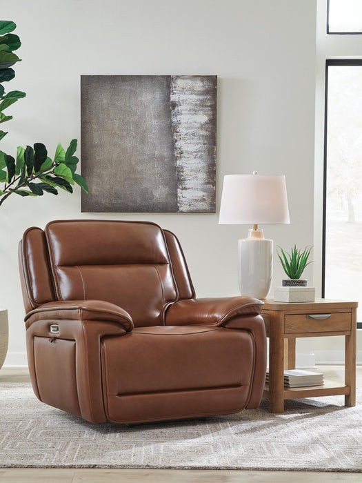 Healy Pier Power Recliner - CasaBella Furniture (San Antonio, TX)