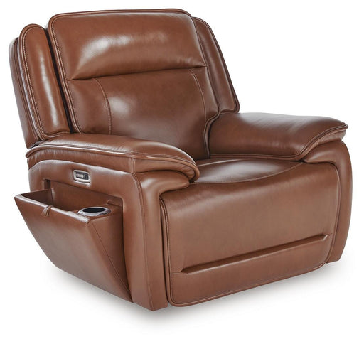Healy Pier Power Recliner - CasaBella Furniture (San Antonio, TX)