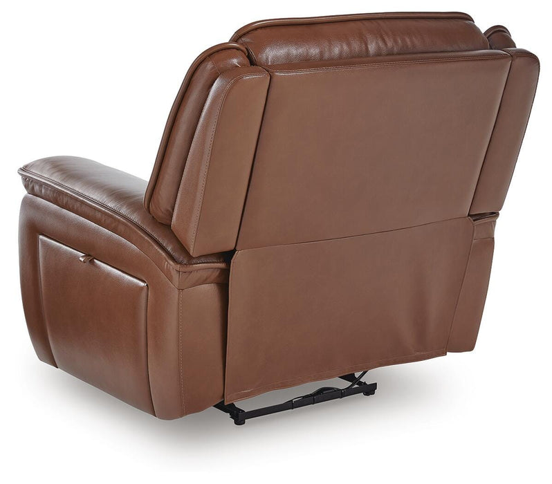 Healy Pier Power Recliner - CasaBella Furniture (San Antonio, TX)