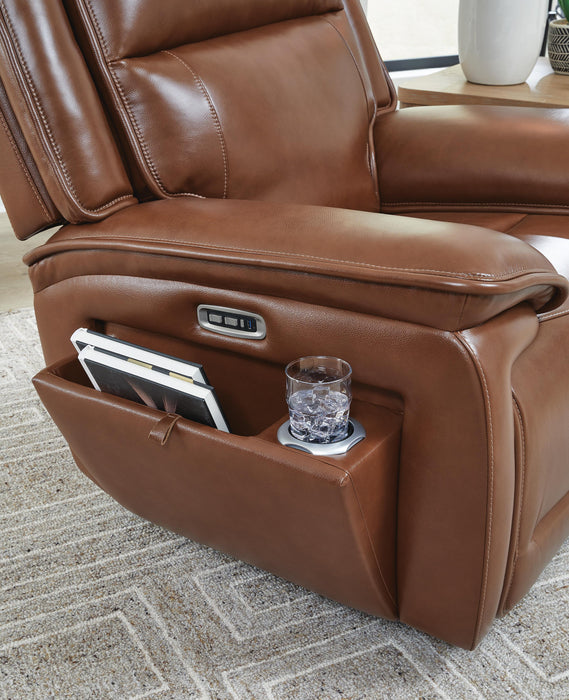 Healy Pier Power Recliner - CasaBella Furniture (San Antonio, TX)