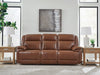 Healy Pier Power Reclining Sofa - CasaBella Furniture (San Antonio, TX)