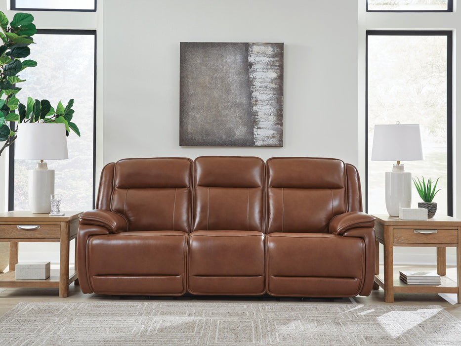 Healy Pier Power Reclining Sofa - CasaBella Furniture (San Antonio, TX)