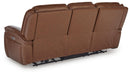Healy Pier Power Reclining Sofa - CasaBella Furniture (San Antonio, TX)