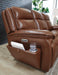 Healy Pier Power Reclining Sofa - CasaBella Furniture (San Antonio, TX)