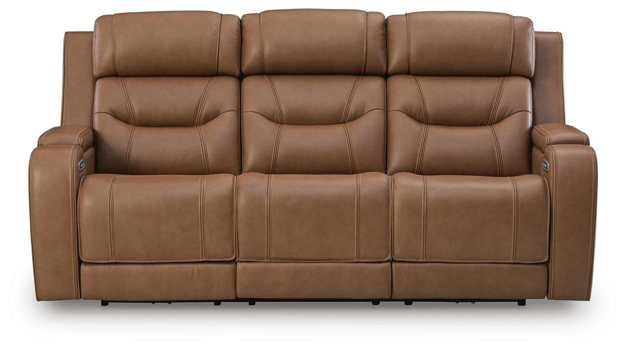 Knightington Living Room Set - CasaBella Furniture (San Antonio, TX)