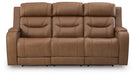 Knightington Living Room Set - CasaBella Furniture (San Antonio, TX)
