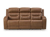 Knightington Living Room Set - CasaBella Furniture (San Antonio, TX)