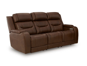 Knightington Living Room Set - CasaBella Furniture (San Antonio, TX)