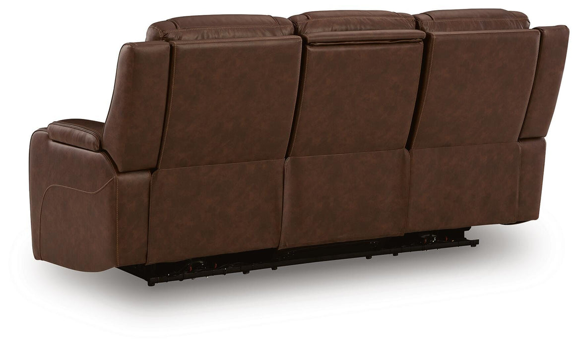 Knightington Living Room Set - CasaBella Furniture (San Antonio, TX)