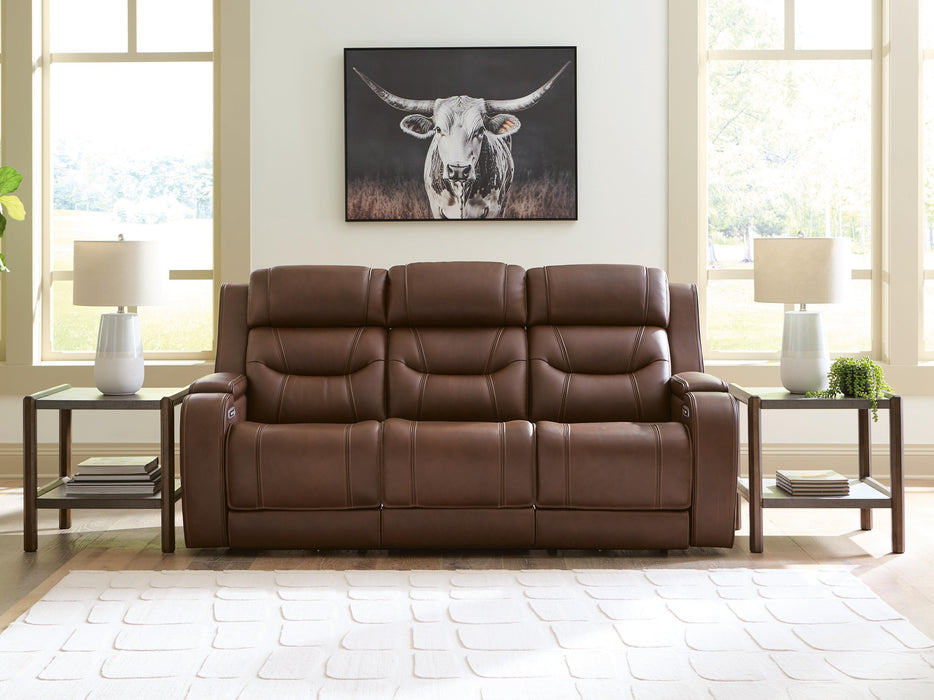 Knightington Living Room Set - CasaBella Furniture (San Antonio, TX)