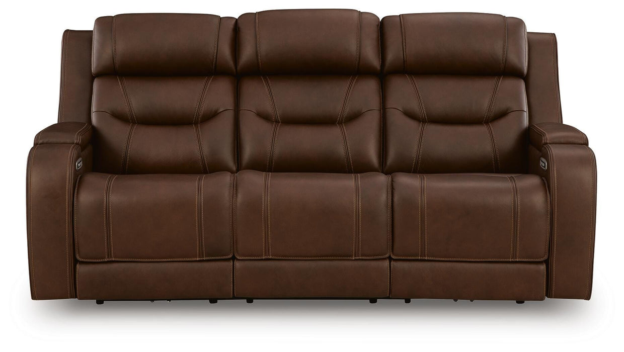 Knightington Living Room Set - CasaBella Furniture (San Antonio, TX)