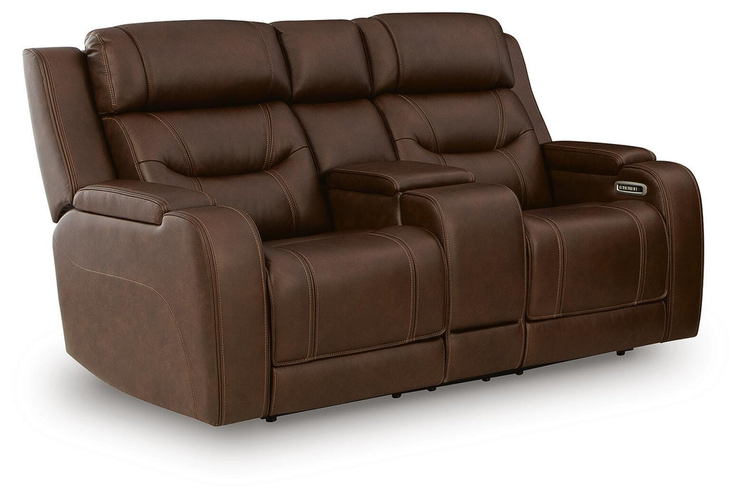 Knightington Living Room Set - CasaBella Furniture (San Antonio, TX)