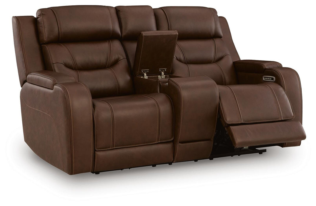 Knightington Living Room Set - CasaBella Furniture (San Antonio, TX)