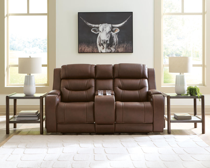 Knightington Living Room Set - CasaBella Furniture (San Antonio, TX)