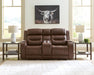 Knightington Living Room Set - CasaBella Furniture (San Antonio, TX)