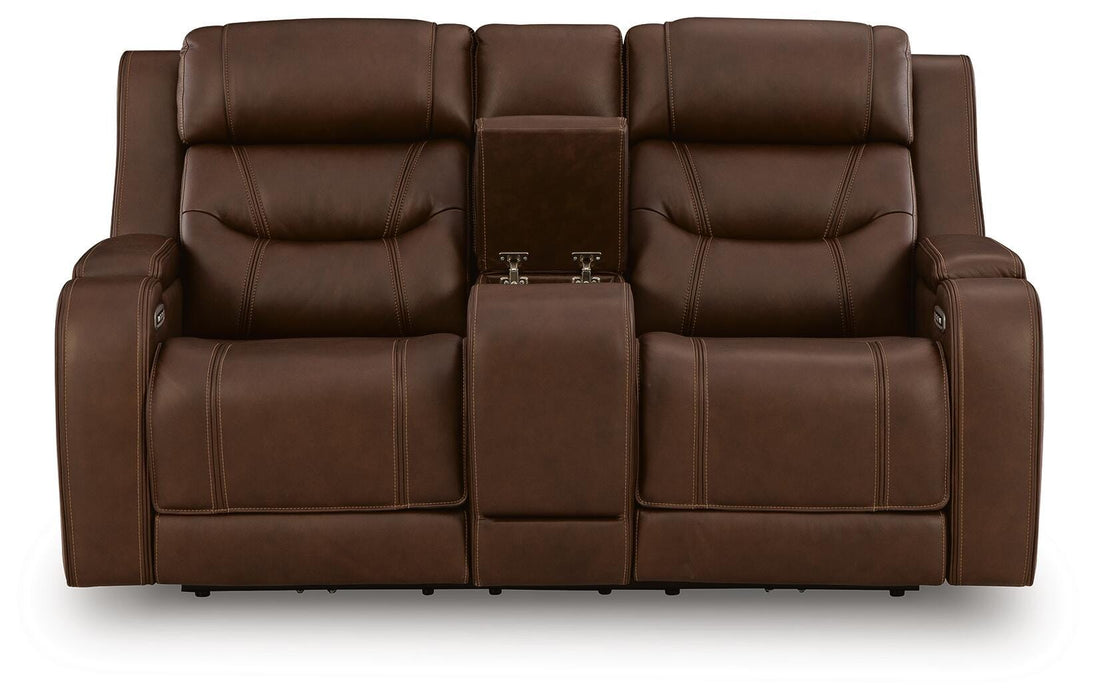 Knightington Living Room Set - CasaBella Furniture (San Antonio, TX)