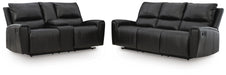 Glossmore Reclining Package - CasaBella Furniture (San Antonio, TX)
