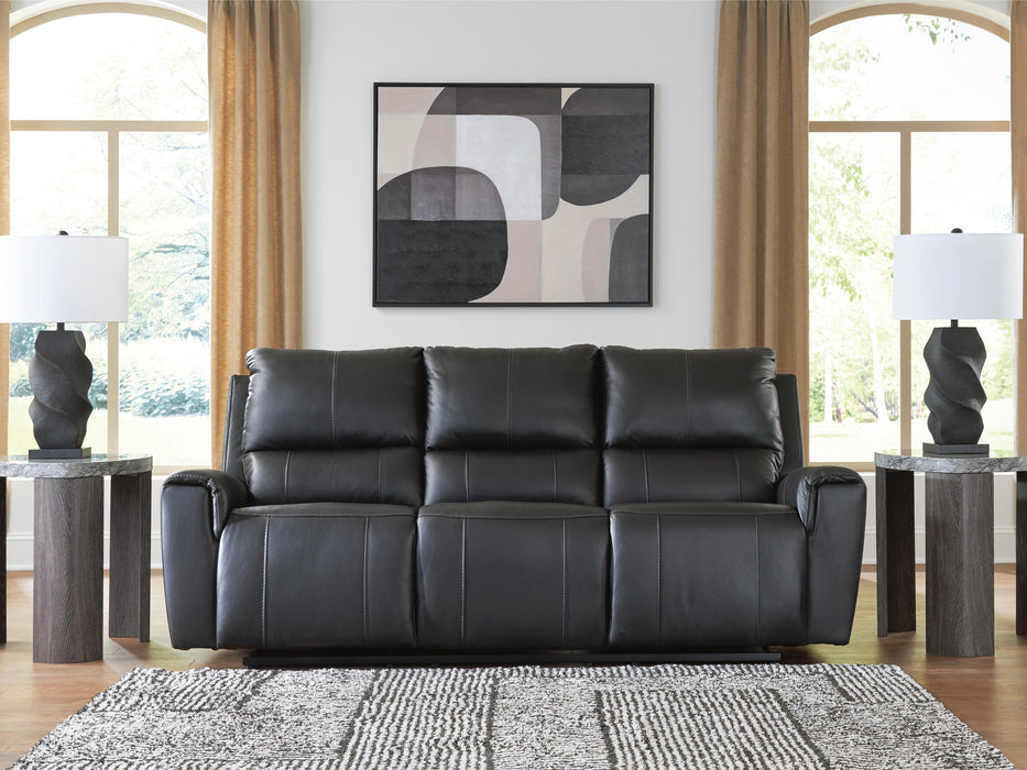 Glossmore Reclining Package - CasaBella Furniture (San Antonio, TX)