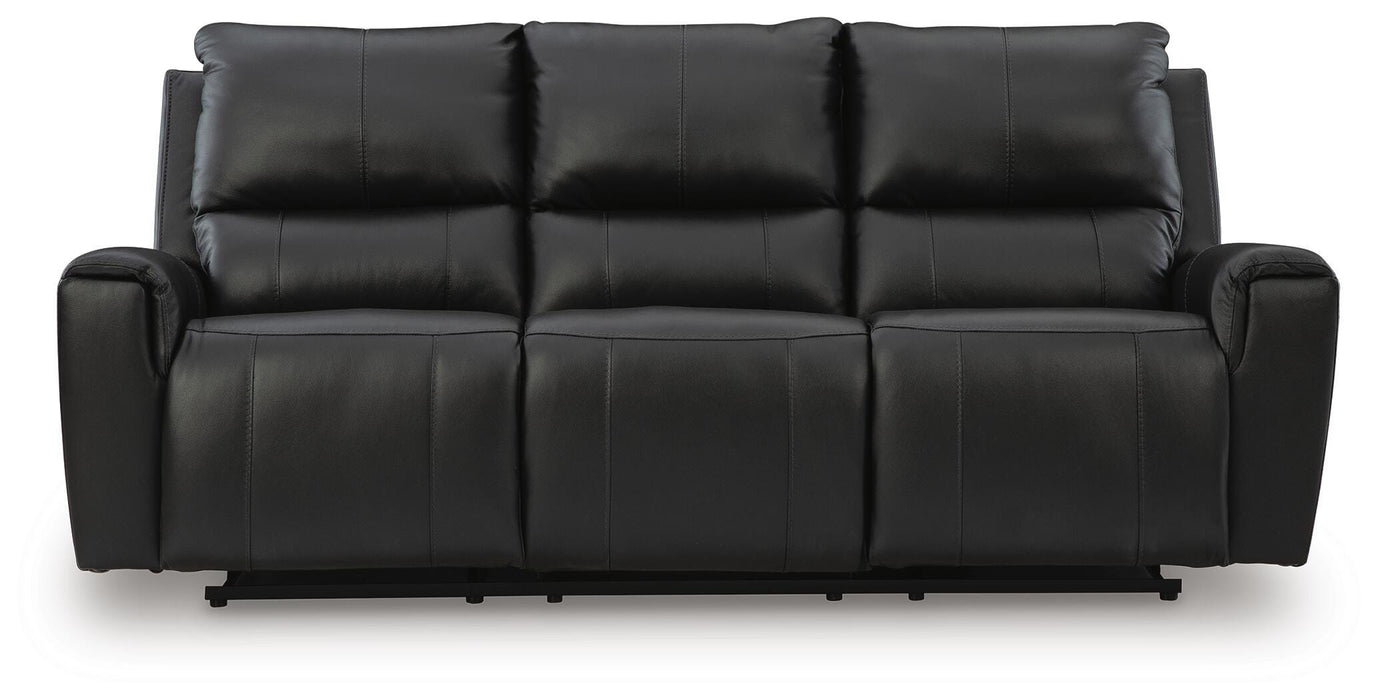 Glossmore Reclining Package - CasaBella Furniture (San Antonio, TX)