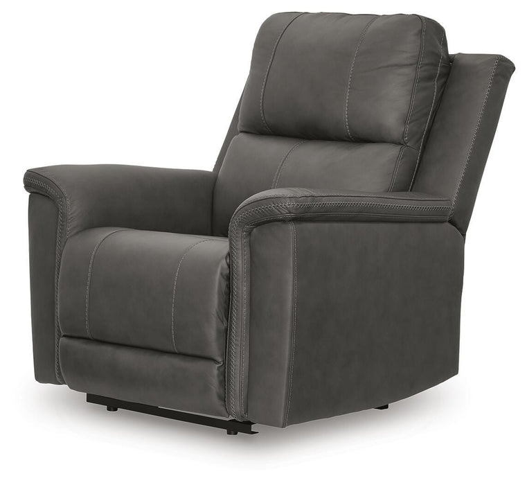 Bleckley Power Recliner - CasaBella Furniture (San Antonio, TX)