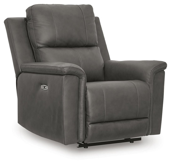Bleckley Power Recliner - CasaBella Furniture (San Antonio, TX)