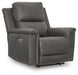 Bleckley Power Recliner - CasaBella Furniture (San Antonio, TX)