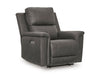 Bleckley Power Recliner - CasaBella Furniture (San Antonio, TX)