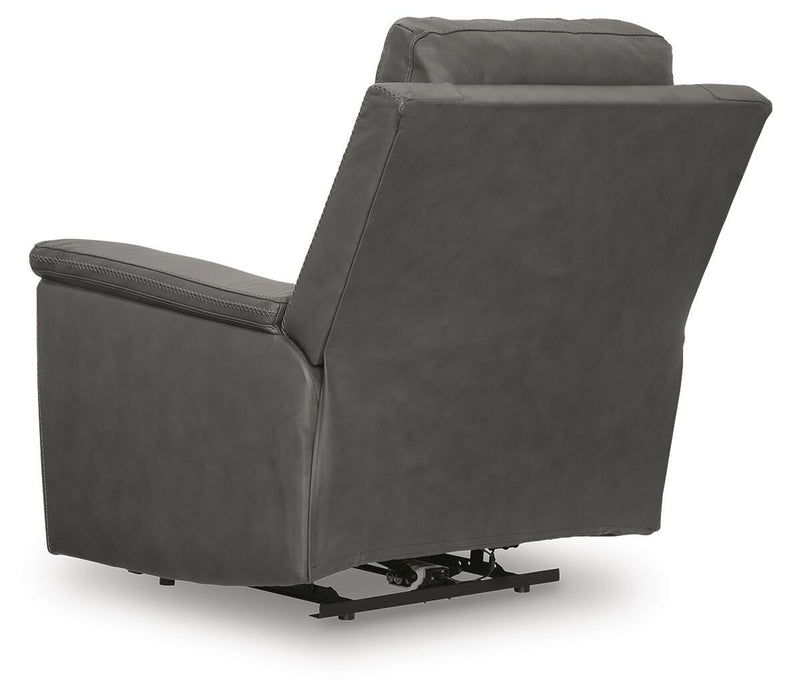 Bleckley Power Recliner - CasaBella Furniture (San Antonio, TX)