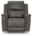 Bleckley Power Recliner - CasaBella Furniture (San Antonio, TX)