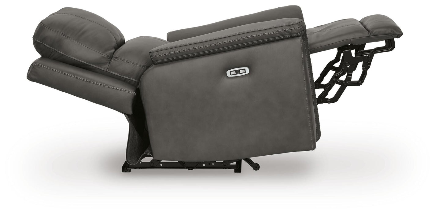 Bleckley Power Recliner - CasaBella Furniture (San Antonio, TX)