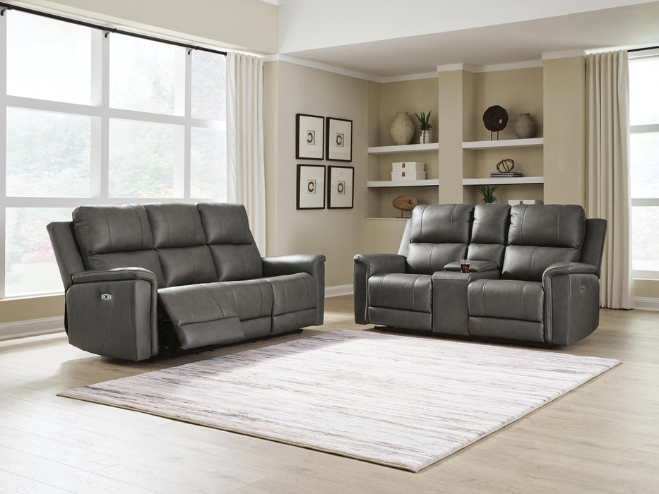 Bleckley Reclining Package - CasaBella Furniture (San Antonio, TX)