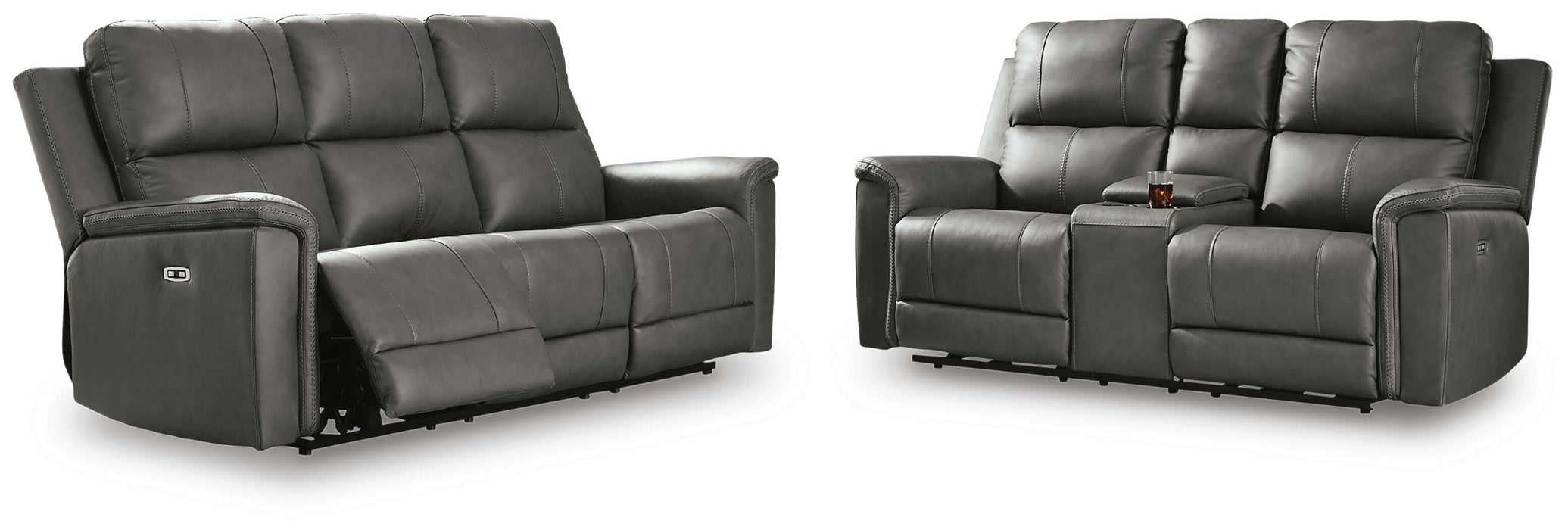 Bleckley Reclining Package - CasaBella Furniture (San Antonio, TX)
