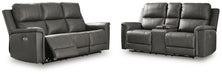 Bleckley Reclining Package - CasaBella Furniture (San Antonio, TX)