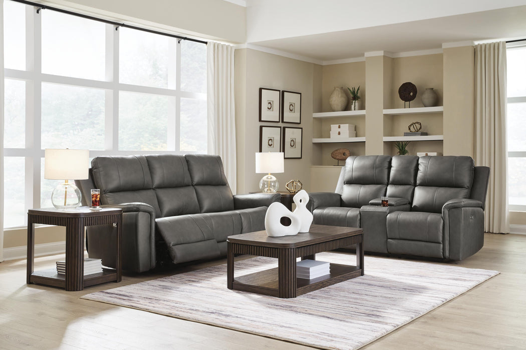 Bleckley Reclining Package - CasaBella Furniture (San Antonio, TX)