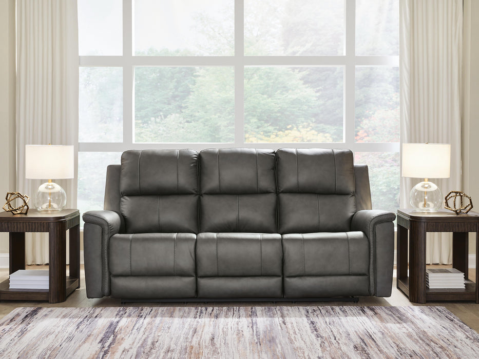 Bleckley Reclining Package - CasaBella Furniture (San Antonio, TX)
