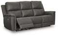Bleckley Power Reclining Sofa - CasaBella Furniture (San Antonio, TX)