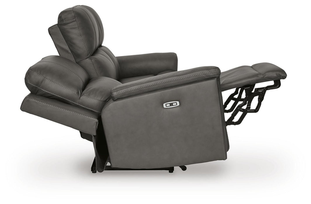 Bleckley Power Reclining Sofa - CasaBella Furniture (San Antonio, TX)
