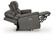 Bleckley Power Reclining Sofa - CasaBella Furniture (San Antonio, TX)