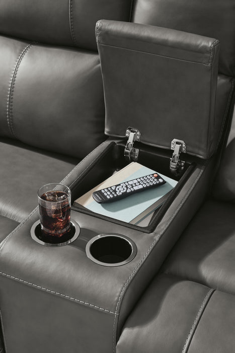 Bleckley Reclining Package - CasaBella Furniture (San Antonio, TX)