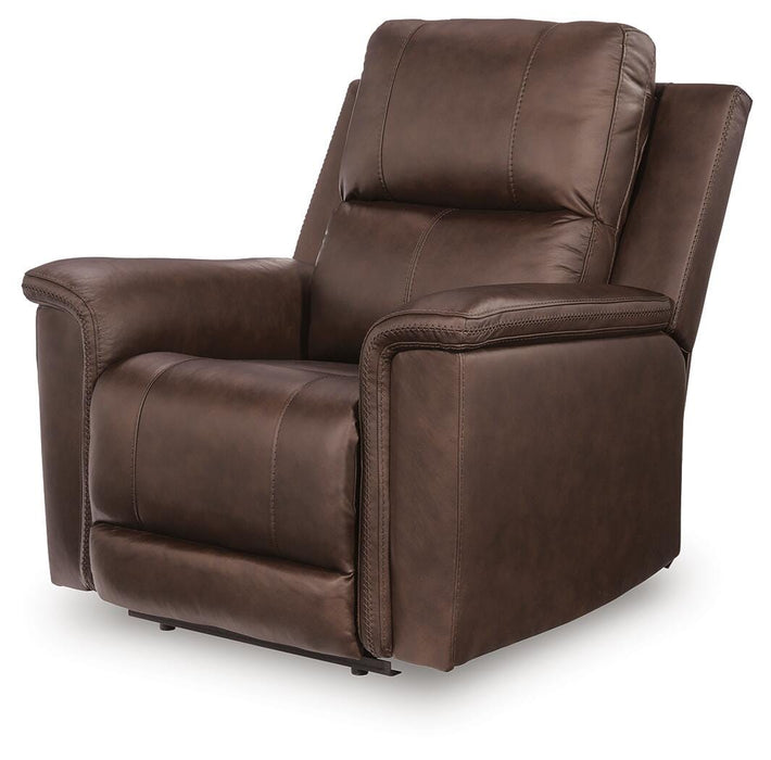 Bleckley Power Recliner - CasaBella Furniture (San Antonio, TX)