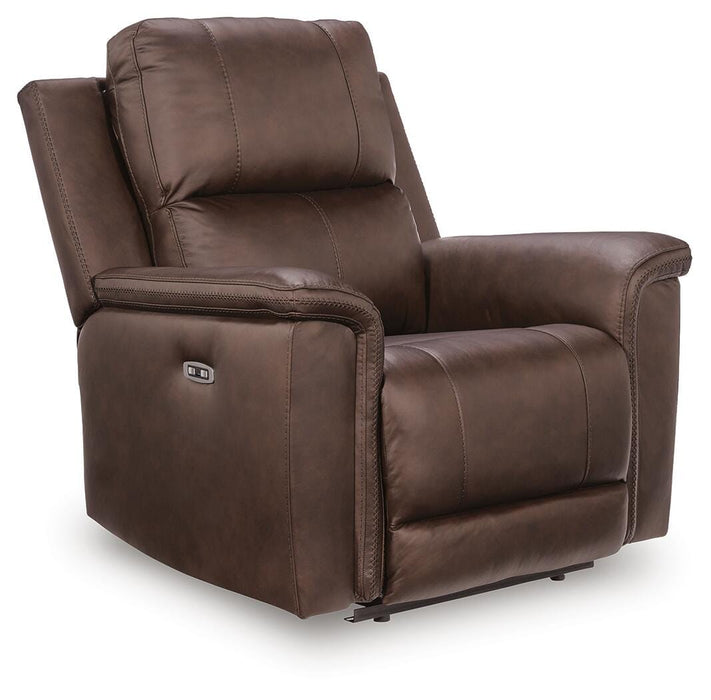 Bleckley Power Recliner - CasaBella Furniture (San Antonio, TX)